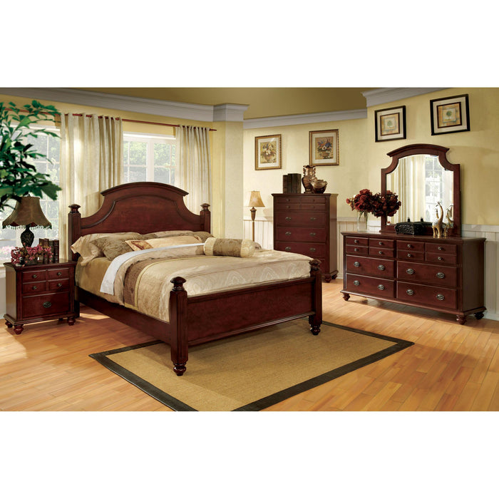 Furniture of America Gabrielle II King Panel Bed CM7083EK-BED IMAGE 4