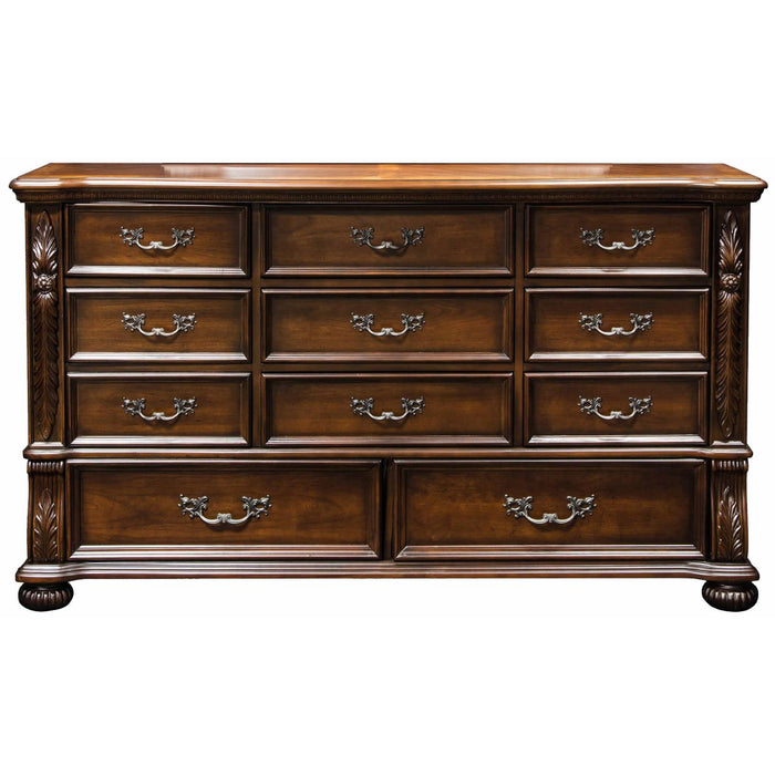 Furniture of America Arthur 11-Drawer Dresser CM7587D IMAGE 1