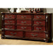 Furniture of America Arthur 11-Drawer Dresser CM7587D IMAGE 3