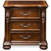 Furniture of America Arthur 3-Drawer Nightstand CM7587N IMAGE 1