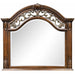 Furniture of America Arthur Dresser Mirror CM7587M IMAGE 1