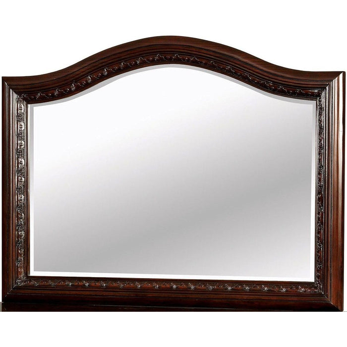 Furniture of America Fort Worth Dresser Mirror CM7858M IMAGE 1