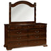 Furniture of America Burleigh 9-Drawer Dresser CM7791D IMAGE 3