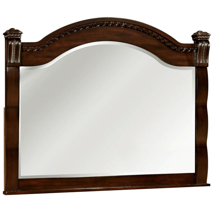 Furniture of America Burleigh Dresser Mirror CM7791M IMAGE 1