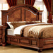 Furniture of America Bellagrand california King Panel Bed CM7738CK-BED IMAGE 2