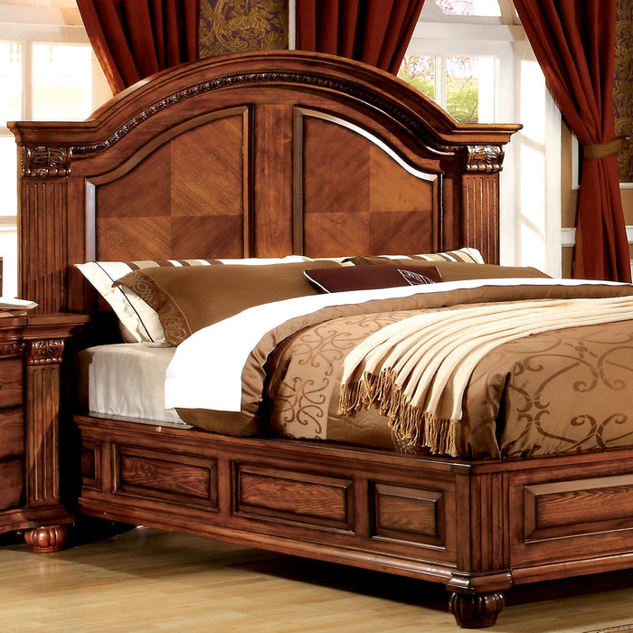 Furniture of America Bellagrand King Panel Bed CM7738EK-BED IMAGE 2