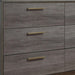 Furniture of America Manvel 6-Drawer Dresser CM7867D IMAGE 3