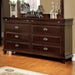 Furniture of America Arden 8-Drawer Dresser CM7065D IMAGE 1