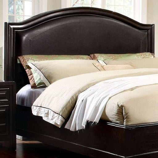 Furniture of America Winsor King Upholstered Bed CM7058EK-BED IMAGE 2