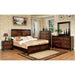 Furniture of America Patra Full Panel Bed CM7152F-BED IMAGE 4