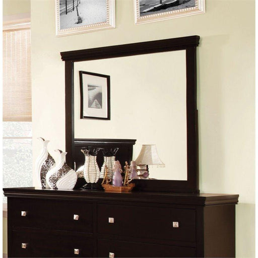 Furniture of America Spruce Dresser Mirror CM7113EX-M IMAGE 2