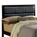 Furniture of America Janine California King Upholstered Panel Bed CM7868CK-BED IMAGE 2