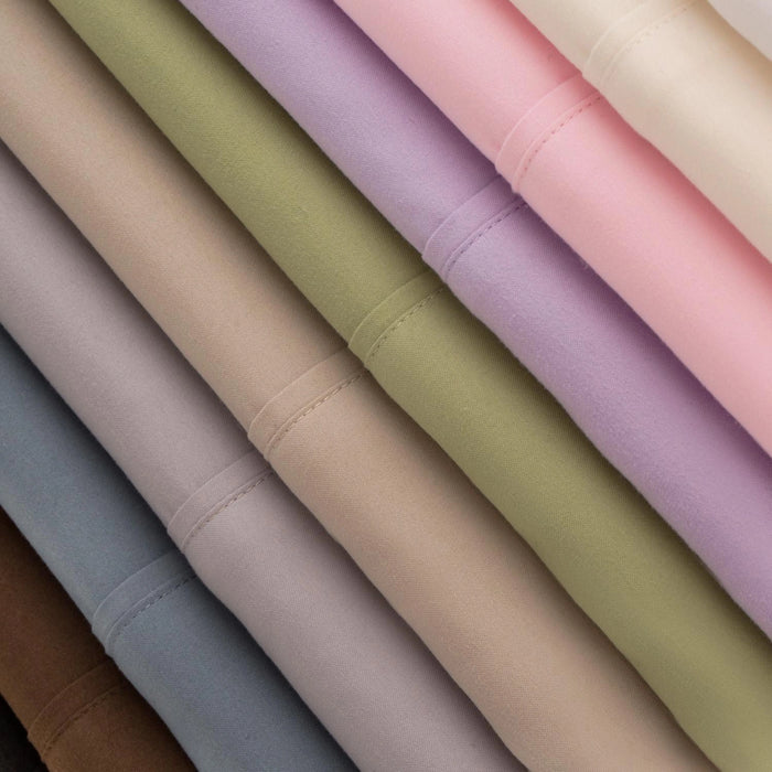 Brushed Microfiber Sheet Set