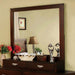 Furniture of America Crystal Lake Dresser Mirror CM7910M IMAGE 1