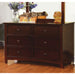 Furniture of America Omnus 6-Drawer Kids Dresser CM7905EXP-D IMAGE 1