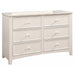 Furniture of America Omnus 6-Drawer Kids Dresser CM7905WH-D IMAGE 1