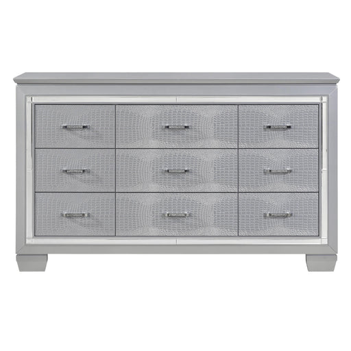 Homelegance Allura 9-Drawer Dresser 1916-5 IMAGE 1