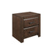 Homelegance Erwan 2-Drawer Nightstand 1961-4 IMAGE 2