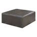 Jackson Furniture Denali Leather Ottoman 4378-12 1283-28/3083-28 IMAGE 1