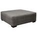 Jackson Furniture Ava Fabric Ottoman 4498-28 1796-48 IMAGE 1