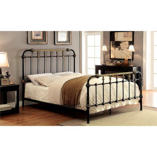 Furniture of America Riana King Bed CM7733EK IMAGE 1