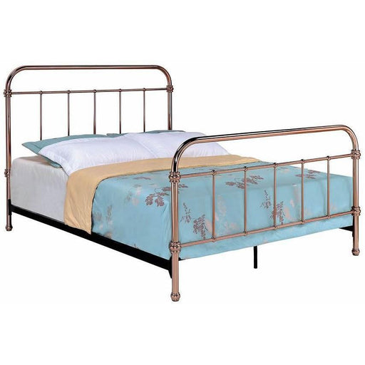 Furniture of America Tamia King Bed CM7739EK IMAGE 1