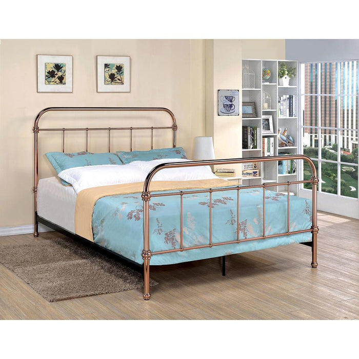 Furniture of America Tamia King Bed CM7739EK IMAGE 3