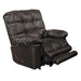 Catnapper Piazza Rocker Leather Recliner 4776-2 1283-09/3083-09 IMAGE 2