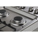 GE 30-inch Built-In Gas Cooktop JGP3030SLSS IMAGE 4