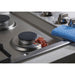 GE 30-inch Built-In Gas Cooktop JGP3030SLSS IMAGE 5