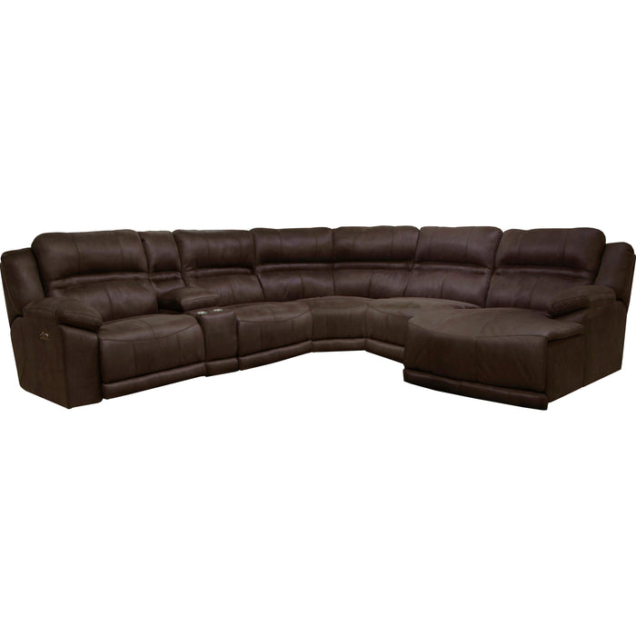 Catnapper Sectional Components Reclining 2155 1153-09/1253-09 IMAGE 1