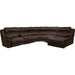 Catnapper Sectional Components Reclining 2155 1153-09/1253-09 IMAGE 1