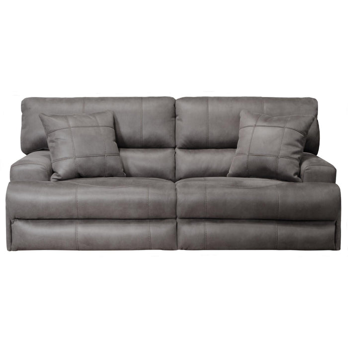 Catnapper Monaco Reclining Fabric Sofa 2181 1153-18/1253-18 IMAGE 1