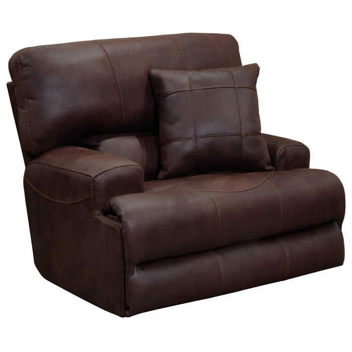 Catnapper Monaco Fabric Recliner 2180-7 1153-09/1253-09 IMAGE 1