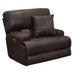 Catnapper Monaco Power Fabric Recliner 762180-7 1153-09/1253-09 IMAGE 1