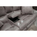 Catnapper Monaco Reclining Fabric Loveseat 2189 1153-18/1253-18 IMAGE 3