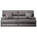 Catnapper Monaco Power Fabric Sofa 62181 1153-18/1253-18 IMAGE 1