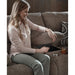 Catnapper Jules Reclining Fabric Loveseat 2209 1724-18/2860-18 IMAGE 4