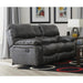 Catnapper Camden Power Reclining Leather Look Fabric Loveseat 64089 1152-78/1252-78 IMAGE 1