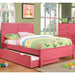 Furniture of America Kids Bed Components Headboard CM7941PK-HB-FQ IMAGE 2