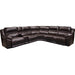 Catnapper Sectional Components Reclining 64186 1283-09/3083-09 IMAGE 3