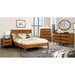 Furniture of America Lennart King Panel Bed CM7386A-EK-BED IMAGE 3