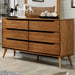 Furniture of America Lennart 6-Drawer Dresser CM7386A-D IMAGE 1