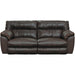 Catnapper Milan Reclining Leather Sofa 4341 1283-09/3083-09 IMAGE 1