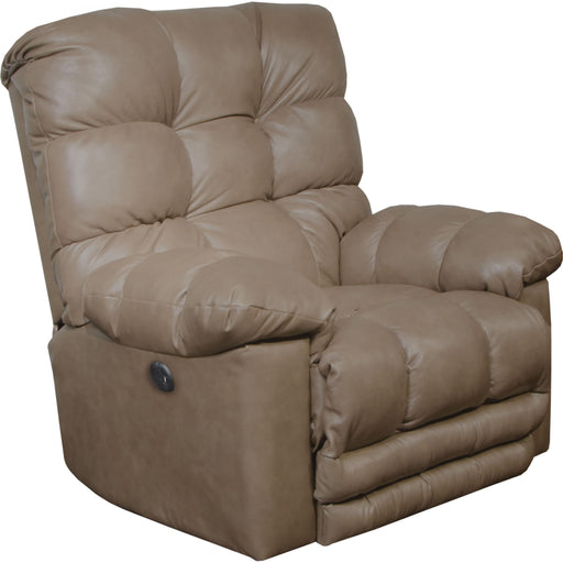 Catnapper Piazza Rocker Leather Recliner 4776-2 1283-18/3083-18 IMAGE 1