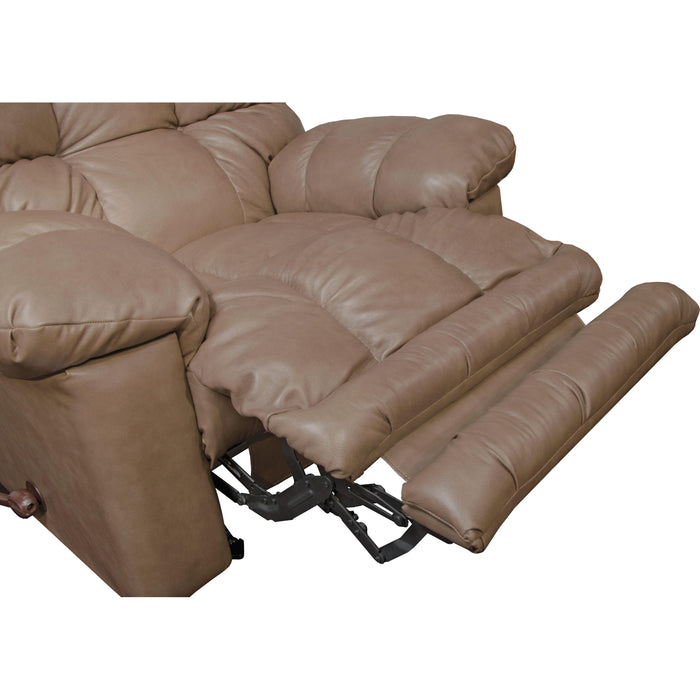 Catnapper Piazza Rocker Leather Recliner 4776-2 1283-18/3083-18 IMAGE 3