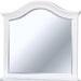 Furniture of America Kids Dresser Mirrors Mirror CM7155WH-M IMAGE 1