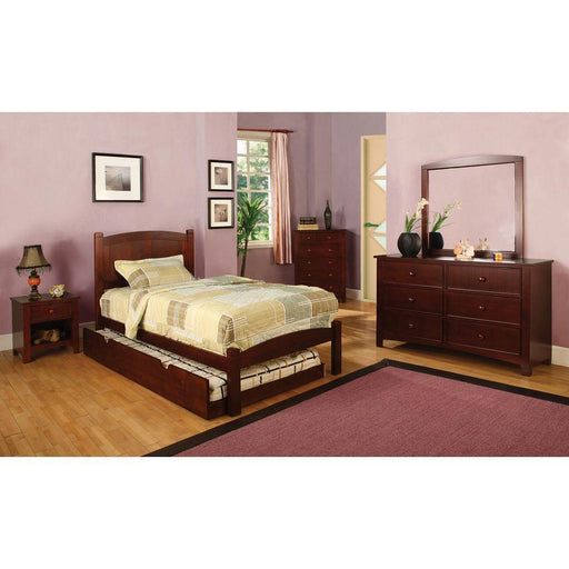 Furniture of America Kids Beds Trundle Bed CM-TR452-CH IMAGE 2