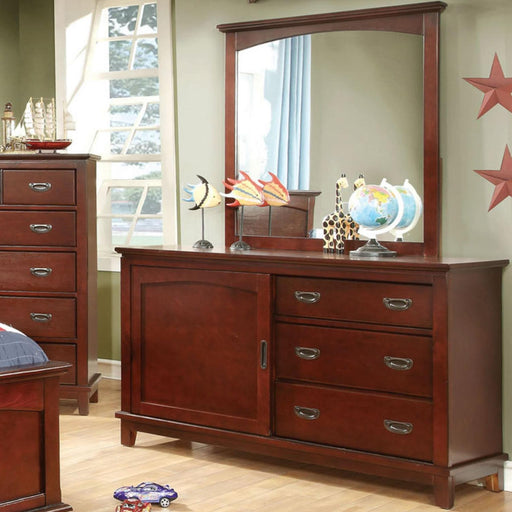 Furniture of America Kids Dresser Mirrors Mirror CM7909CH-M IMAGE 2