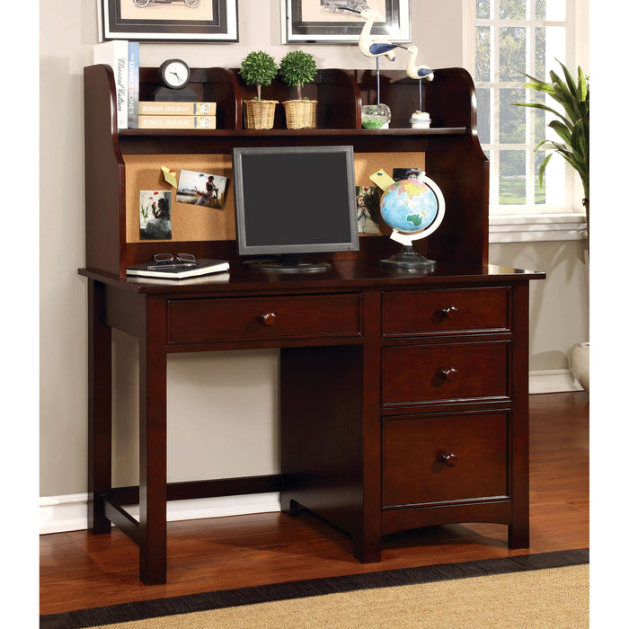 Furniture of America Kids Desks Desk CM7905CH-DK IMAGE 2